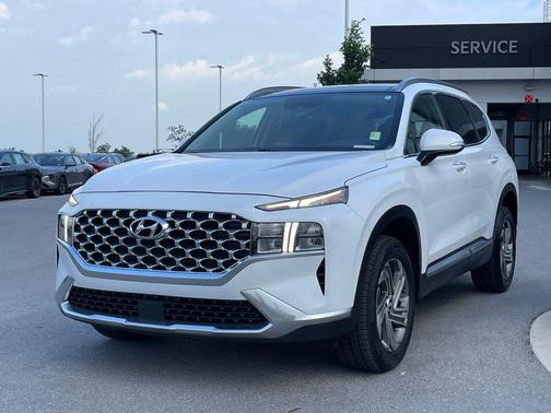 Quartz 2022 Hyundai SANTA FE SEL 2.4