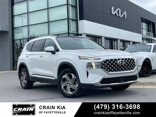 Quartz 2022 Hyundai SANTA FE SEL 2.4