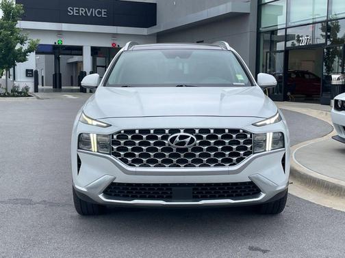 Quartz 2022 Hyundai SANTA FE SEL 2.4