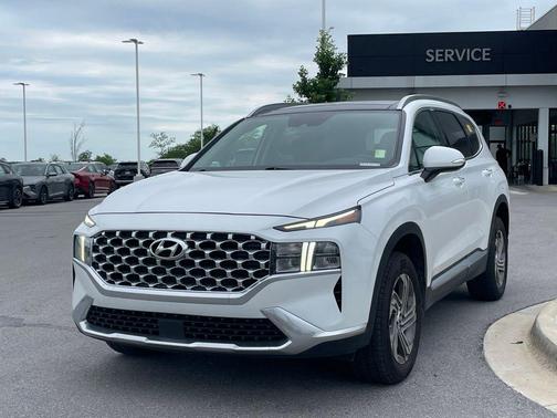 Quartz 2022 Hyundai SANTA FE SEL 2.4