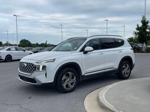 Quartz 2022 Hyundai SANTA FE SEL 2.4