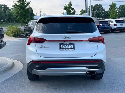 Quartz 2022 Hyundai SANTA FE SEL 2.4