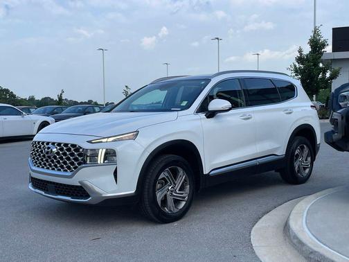 Quartz 2022 Hyundai SANTA FE SEL 2.4