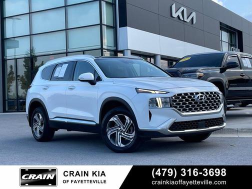 Quartz 2022 Hyundai SANTA FE SEL 2.4