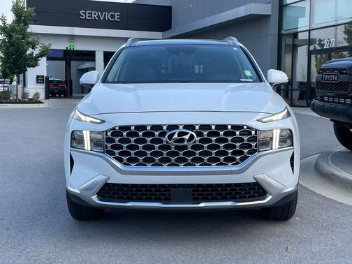 Quartz 2022 Hyundai SANTA FE SEL 2.4