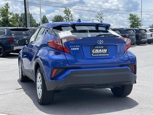 2019 Toyota C-HR LE