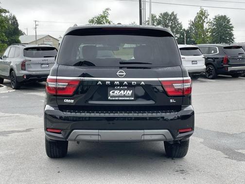 2021 Nissan Armada SL 4WD