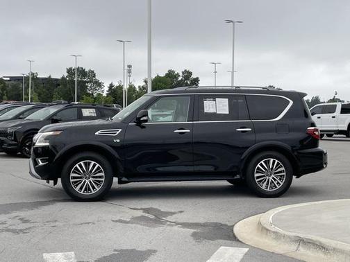 2021 Nissan Armada SL 4WD