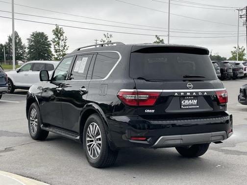 2021 Nissan Armada SL 4WD