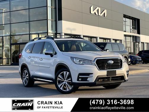 2019 Subaru Ascent Touring 7-Passenger