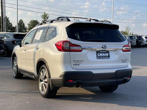 2019 Subaru Ascent Touring 7-Passenger