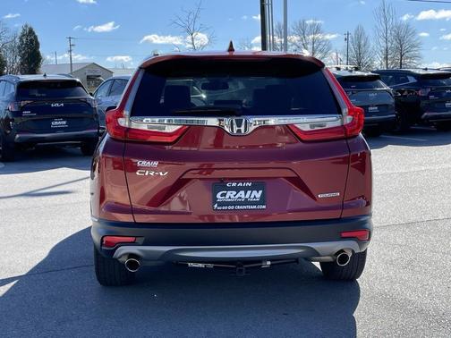 2019 Honda CR-V Touring