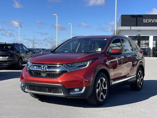 2019 Honda CR-V Touring