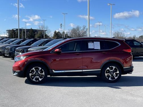 2019 Honda CR-V Touring