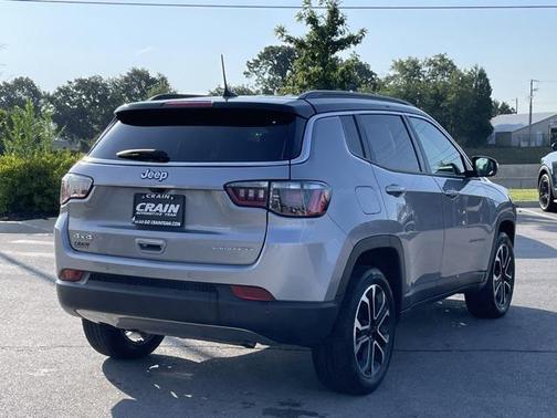 2024 Jeep Compass Limited