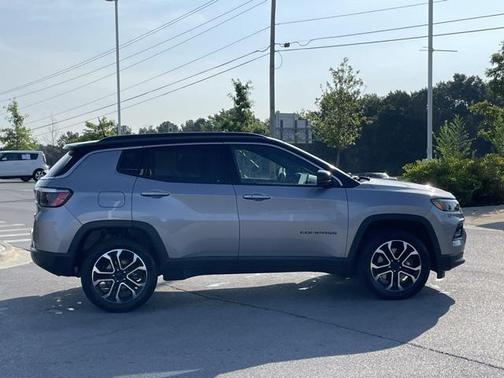 2024 Jeep Compass Limited
