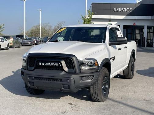 2024 RAM 1500 Classic Warlock Quad Cab 4x4 6'4' Box