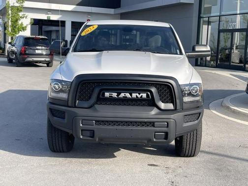 2024 RAM 1500 Classic Warlock Quad Cab 4x4 6'4' Box