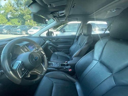 Khaki 2018 Subaru Crosstrek 2.0i Limited
