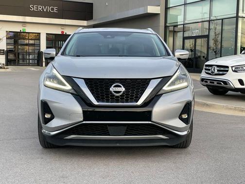 2020 Nissan Murano SL Intelligent AWD