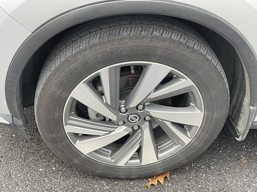 2020 Nissan Murano SL Intelligent AWD