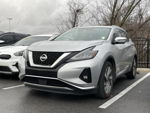 2020 Nissan Murano SL Intelligent AWD