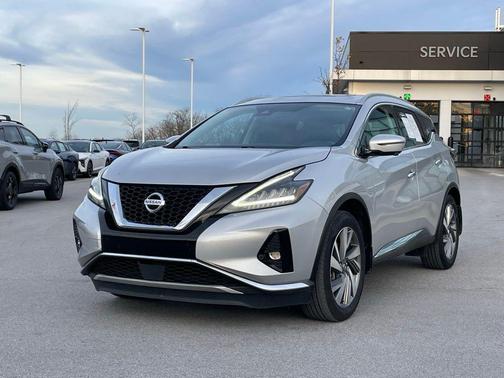2020 Nissan Murano SL Intelligent AWD