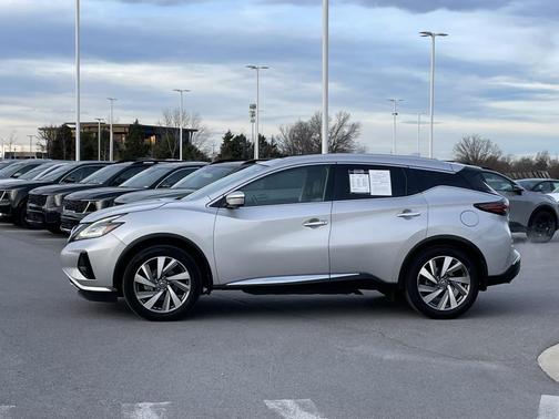 2020 Nissan Murano SL Intelligent AWD