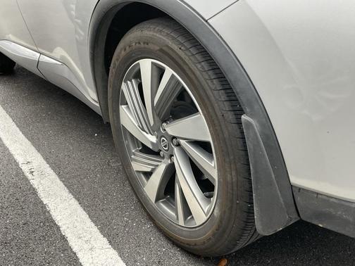 2020 Nissan Murano SL Intelligent AWD