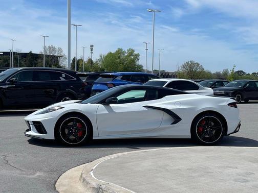 2024 Chevrolet Corvette Stingray w/3LT