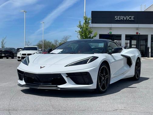 2024 Chevrolet Corvette Stingray w/3LT