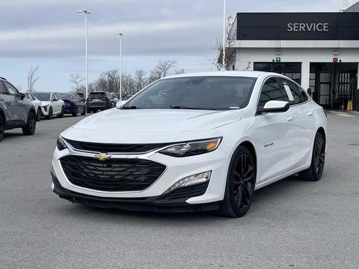 2021 Chevrolet Malibu FWD LT