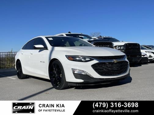2021 Chevrolet Malibu FWD LT