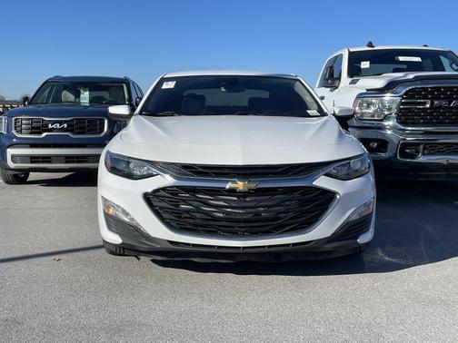 2021 Chevrolet Malibu FWD LT