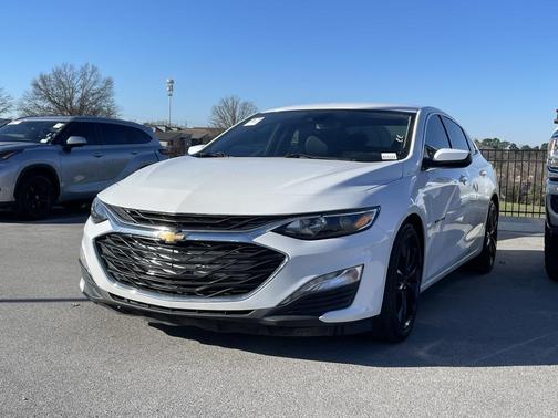 2021 Chevrolet Malibu FWD LT