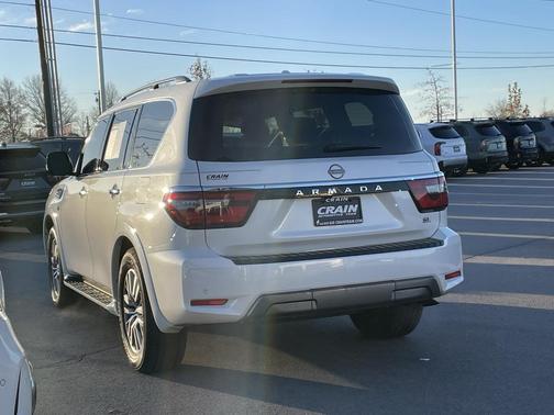 2021 Nissan Armada SL 4WD
