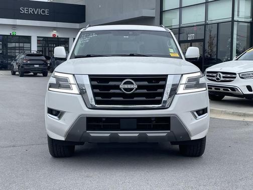 2021 Nissan Armada SL 4WD