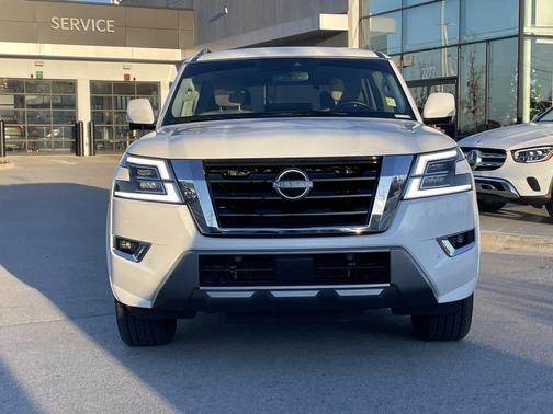 2021 Nissan Armada SL 4WD