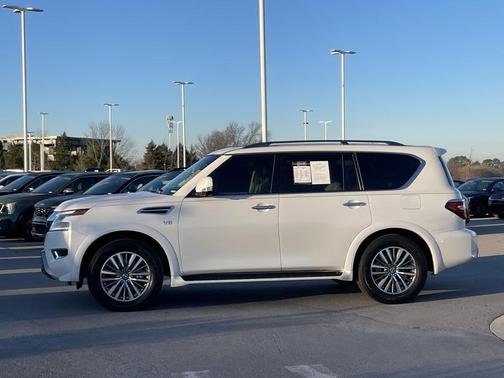 2021 Nissan Armada SL 4WD