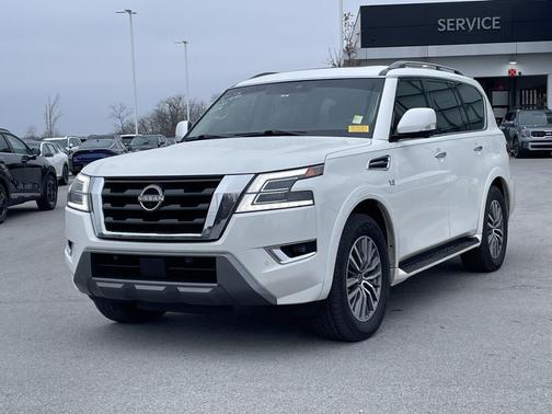 2021 Nissan Armada SL 4WD