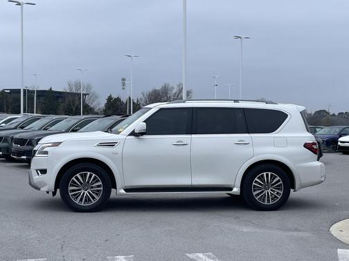 2021 Nissan Armada SL 4WD