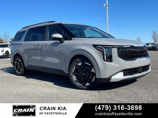 2026 Kia Carnival EX