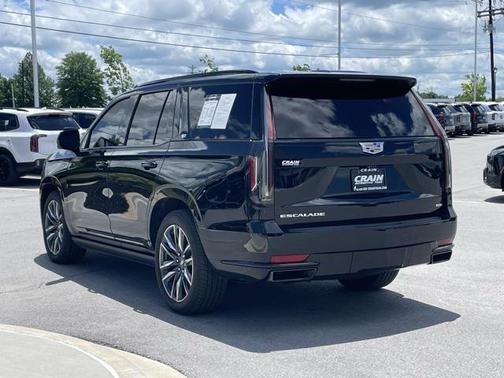 2022 Cadillac Escalade Sport Platinum