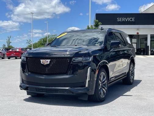 2022 Cadillac Escalade Sport Platinum