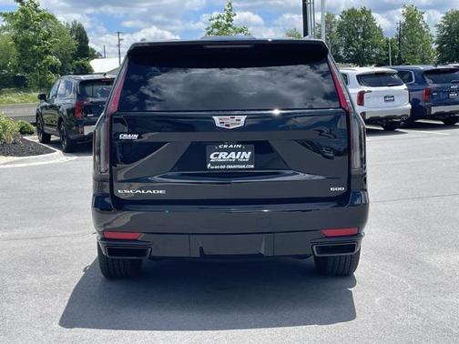 2022 Cadillac Escalade Sport Platinum