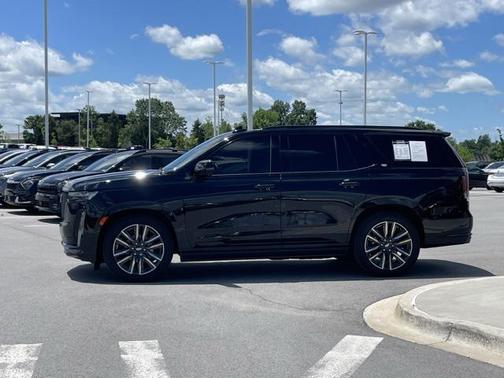 2022 Cadillac Escalade Sport Platinum
