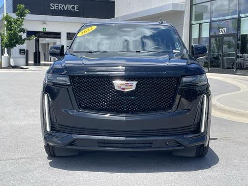 2022 Cadillac Escalade Sport Platinum