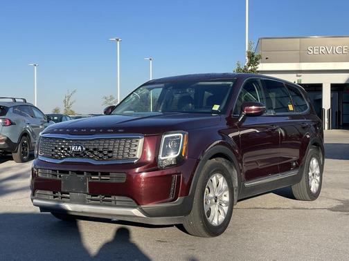 2020 Kia Telluride LX