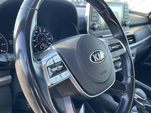 2020 Kia Telluride LX