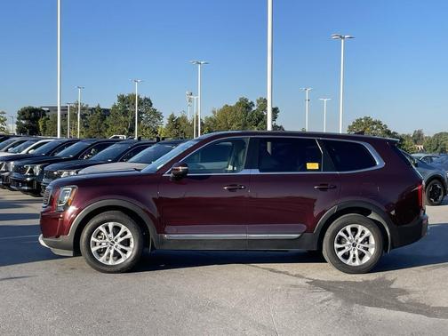2020 Kia Telluride LX